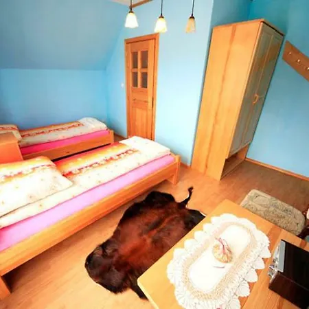Alojamento de Turismo Rural Hochołówka
